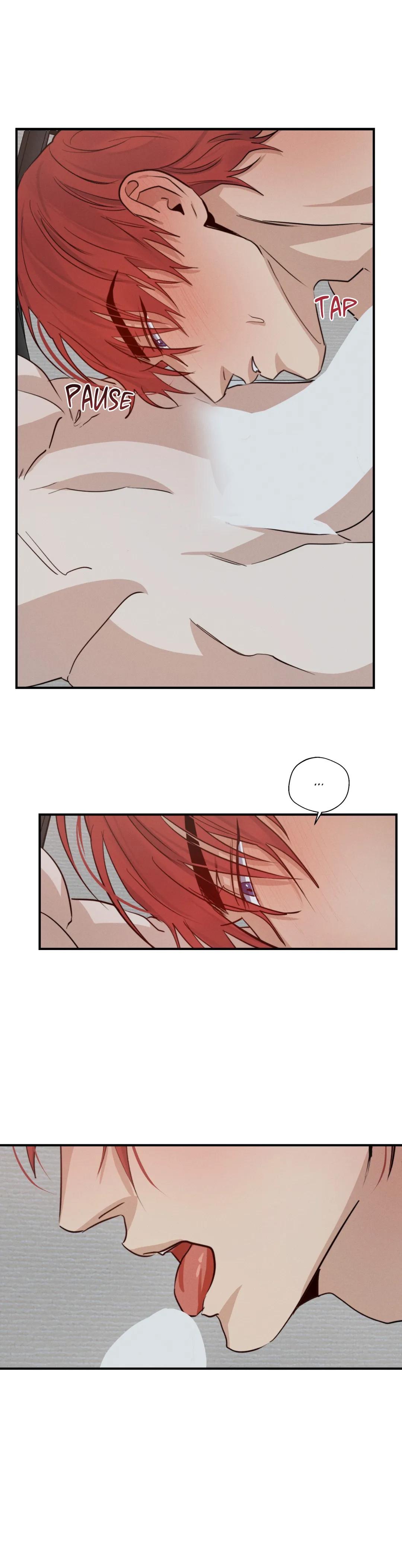 HIGH CLEAR Chapter 24 page 19 - 