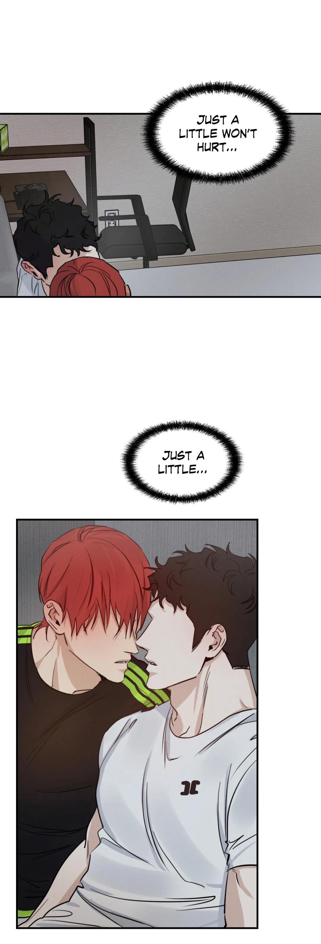 HIGH CLEAR Chapter 24 page 3 - 