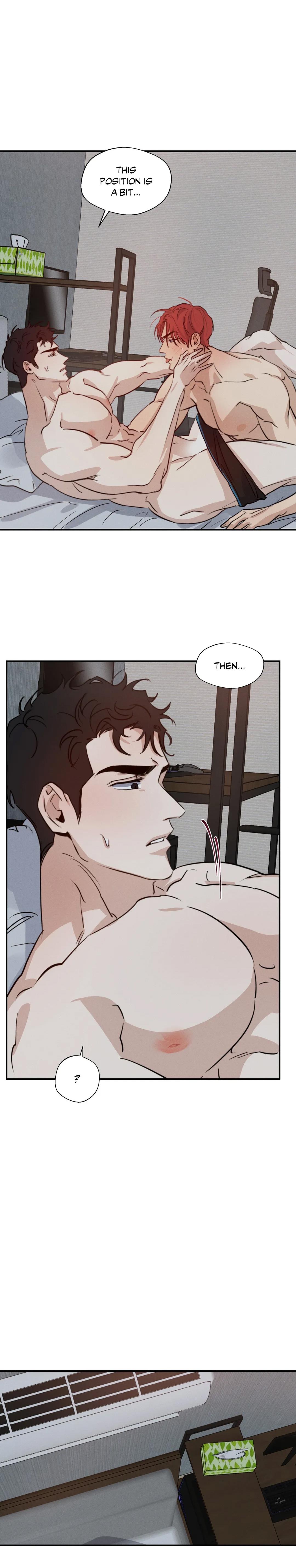 HIGH CLEAR Chapter 24 page 21 - 