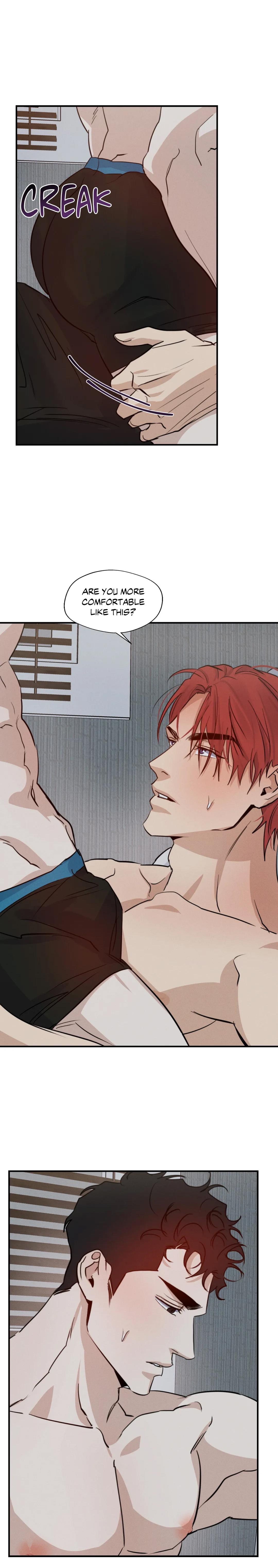 HIGH CLEAR Chapter 24 page 22 - 