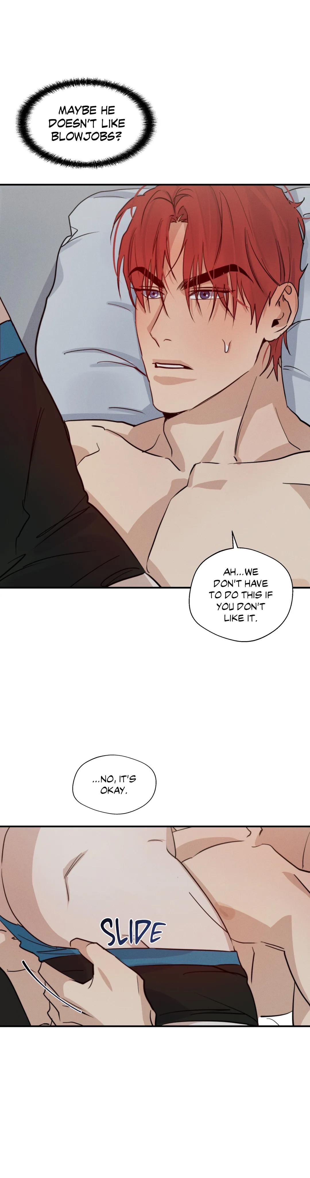 HIGH CLEAR Chapter 24 page 23 - 