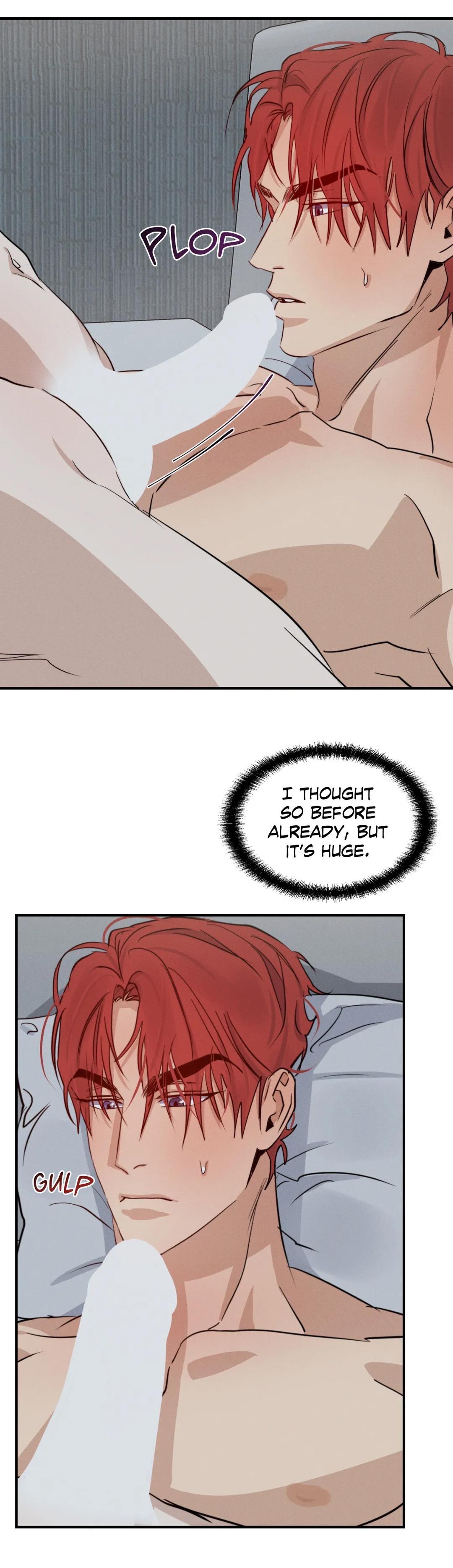 HIGH CLEAR Chapter 24 page 24 - 