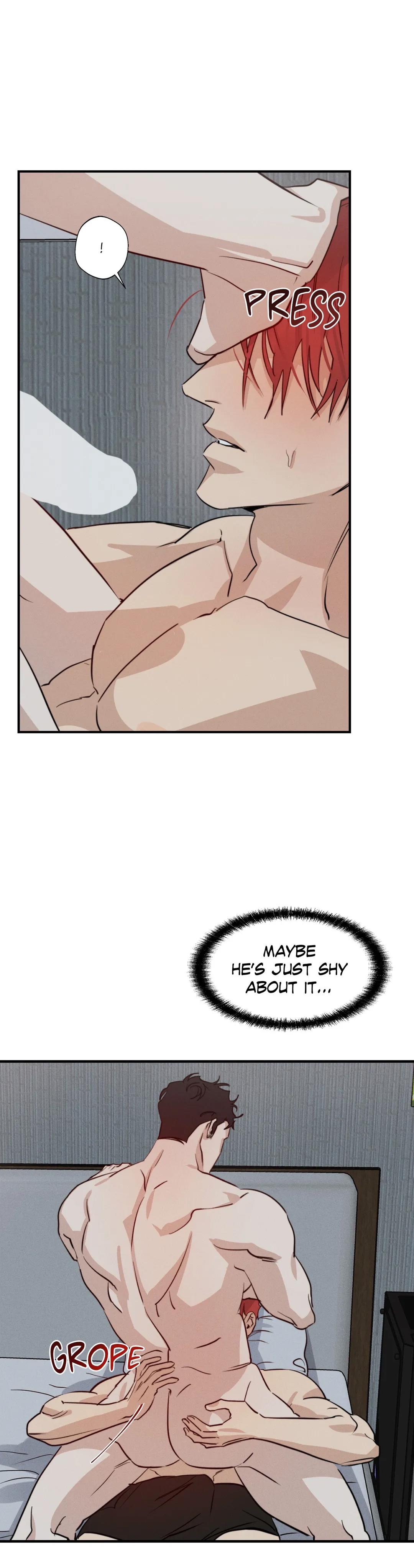 HIGH CLEAR Chapter 24 page 26 - 