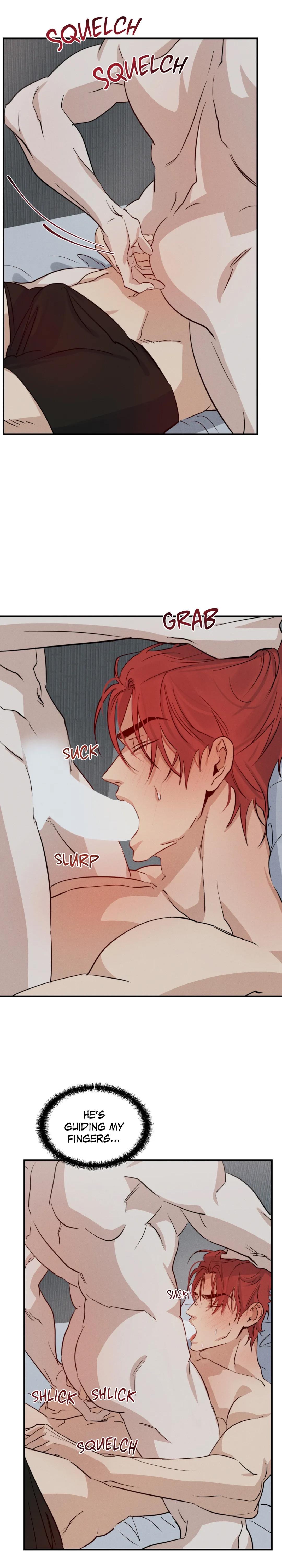 HIGH CLEAR Chapter 24 page 33 - 