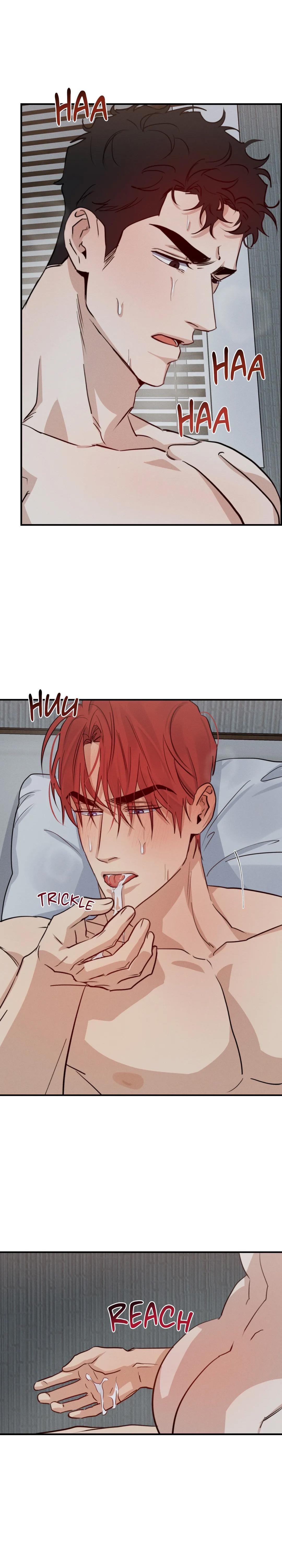 HIGH CLEAR Chapter 24 page 39 - 