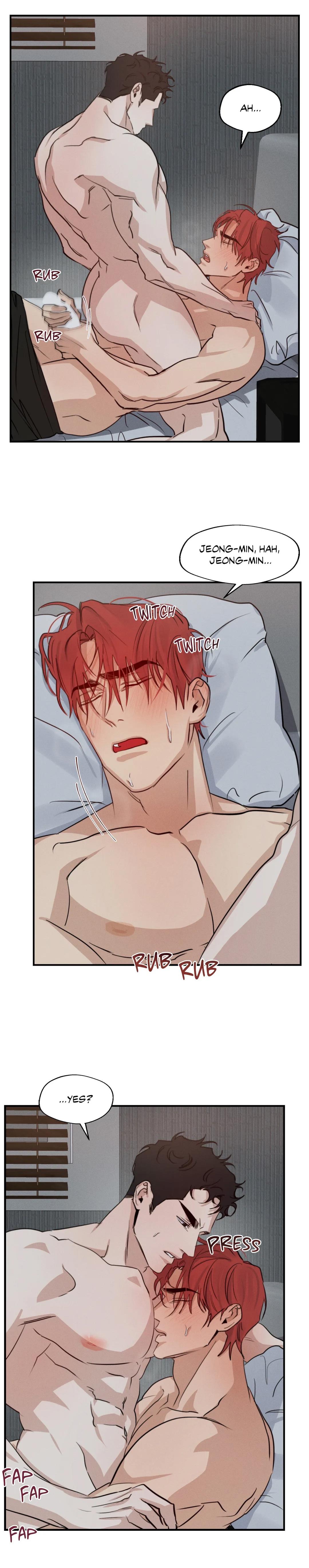 HIGH CLEAR Chapter 24 page 40 - 