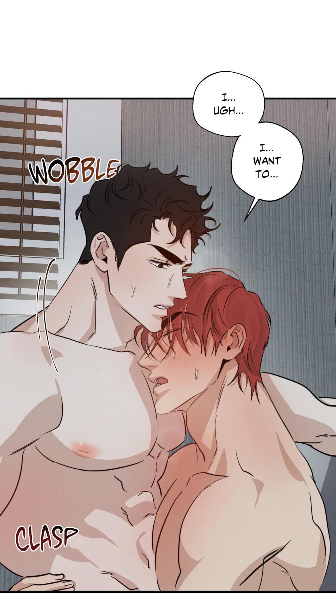 HIGH CLEAR Chapter 24 page 41 - 