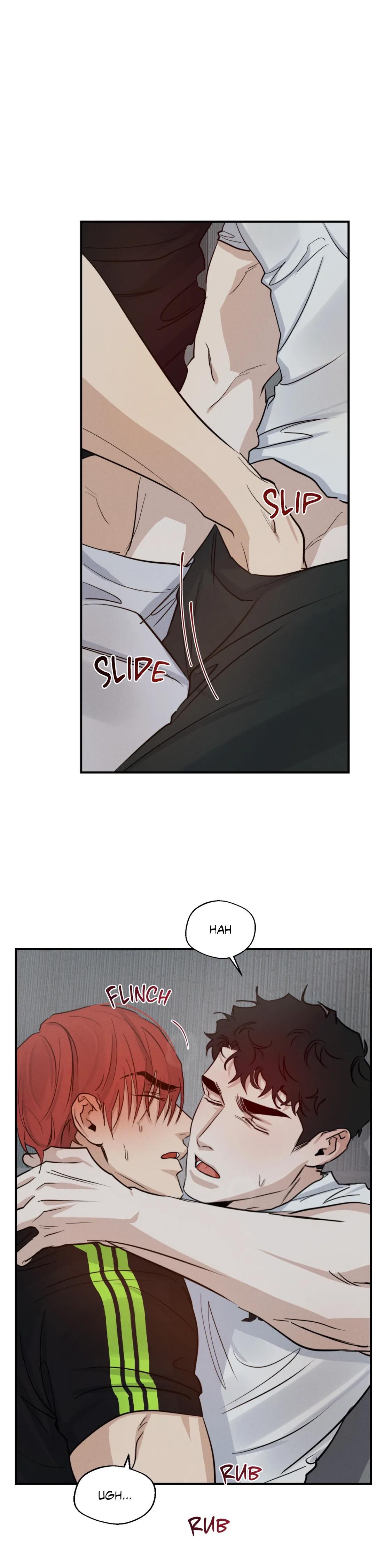 HIGH CLEAR Chapter 24 page 6 - 