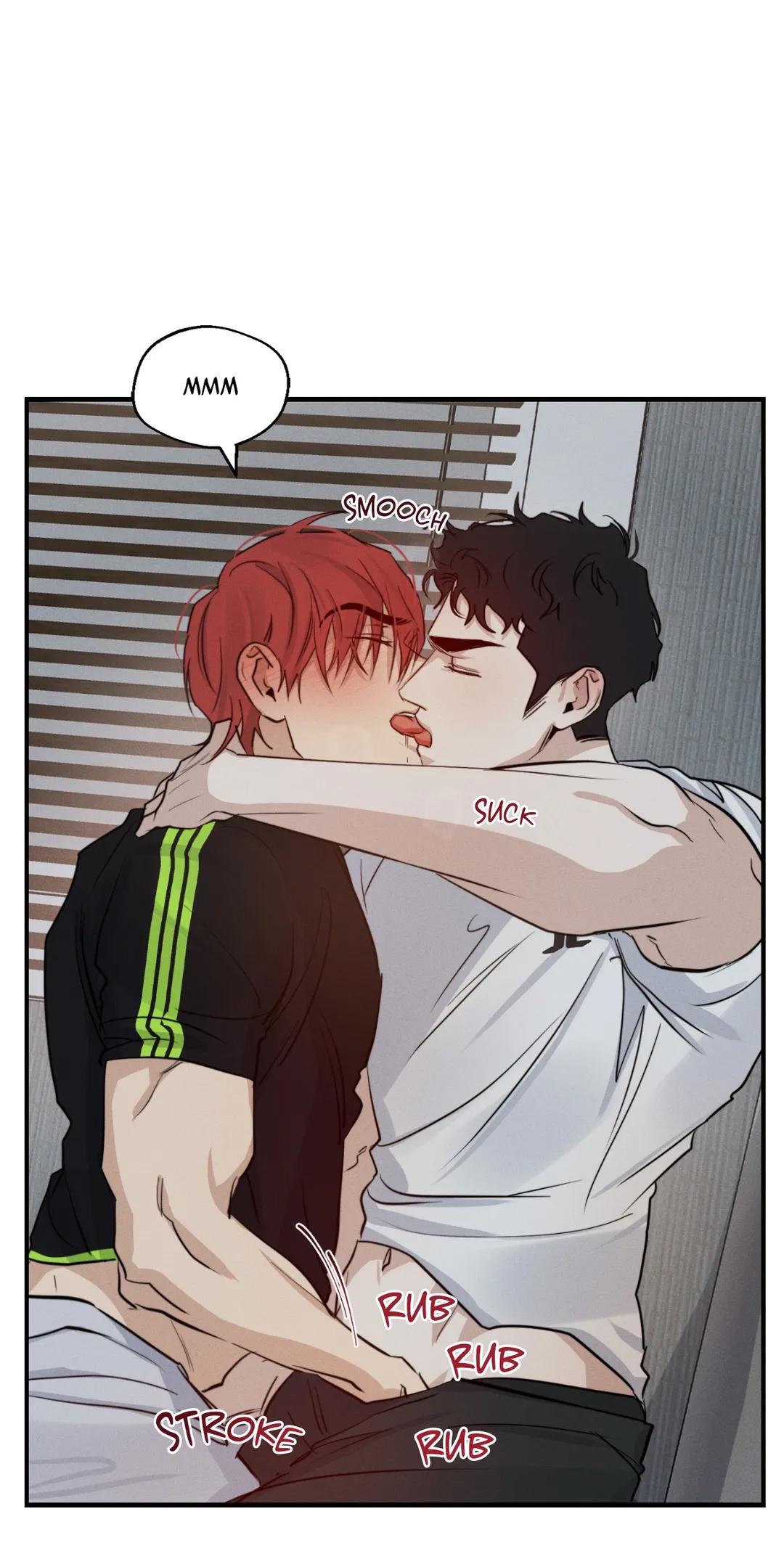 HIGH CLEAR Chapter 24 page 8 - 