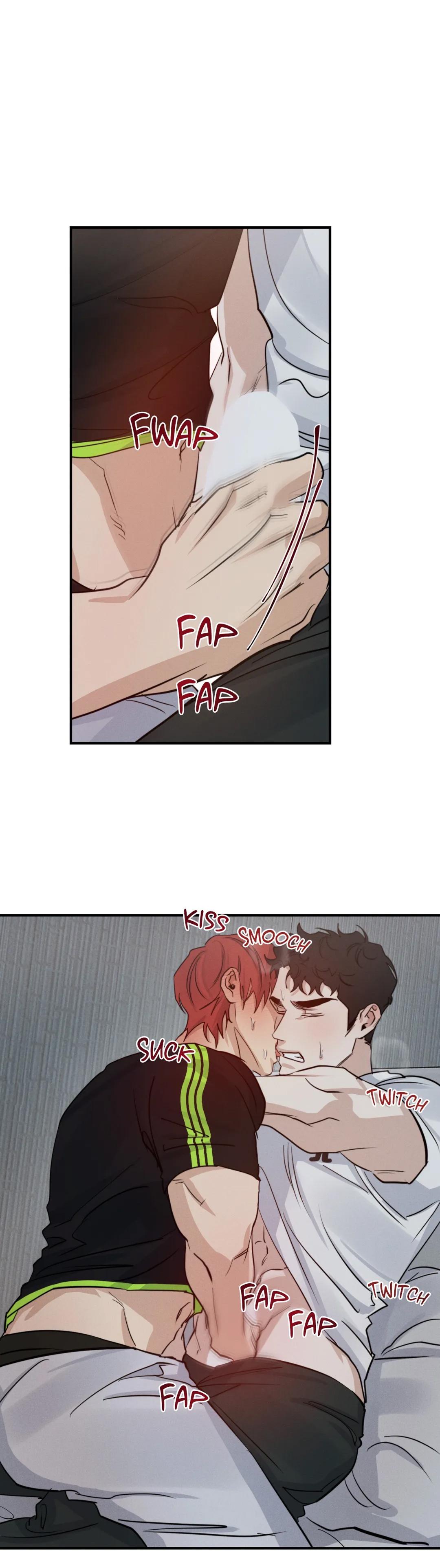 HIGH CLEAR Chapter 24 page 9 - 