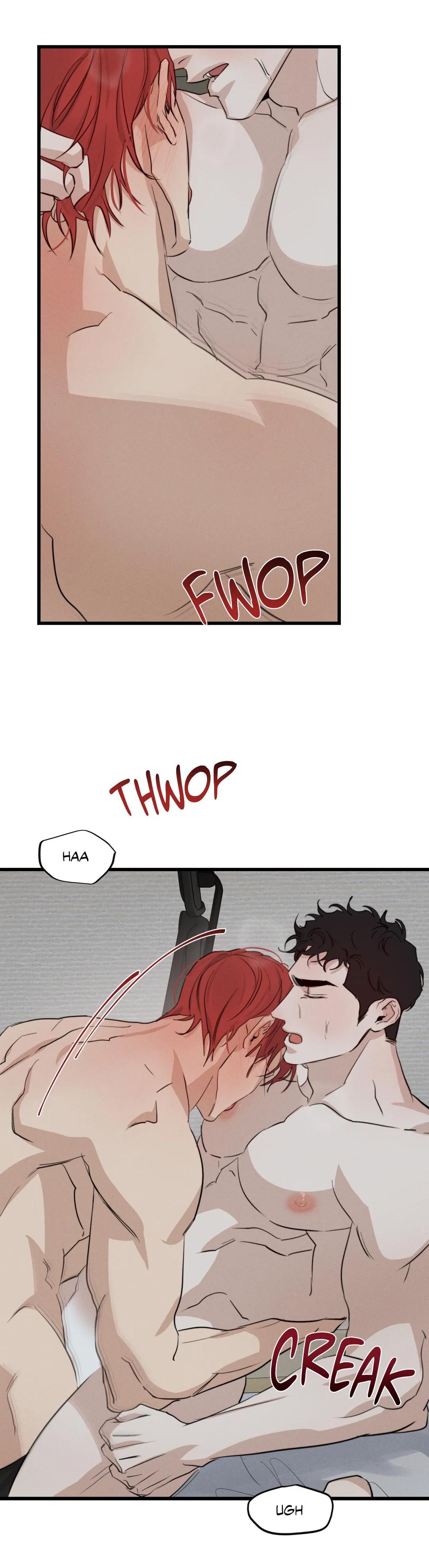 HIGH CLEAR Chapter 25 page 11 - 