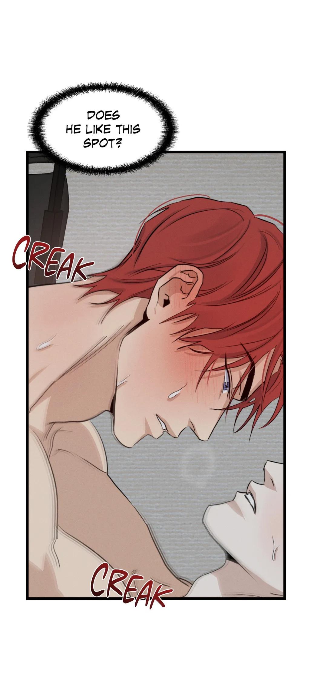 HIGH CLEAR Chapter 25 page 13 - 