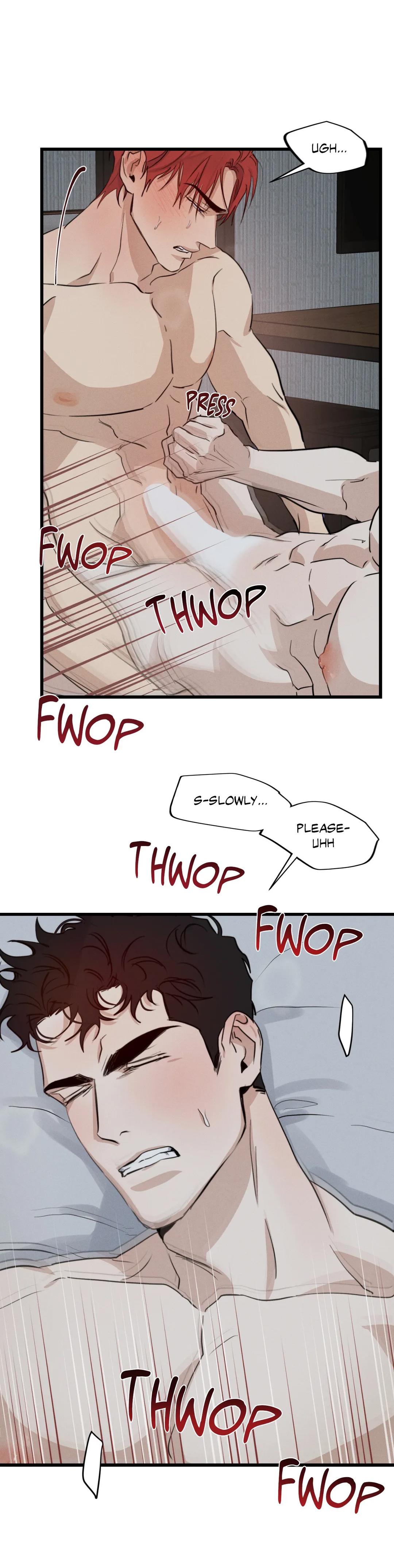 HIGH CLEAR Chapter 25 page 14 - 