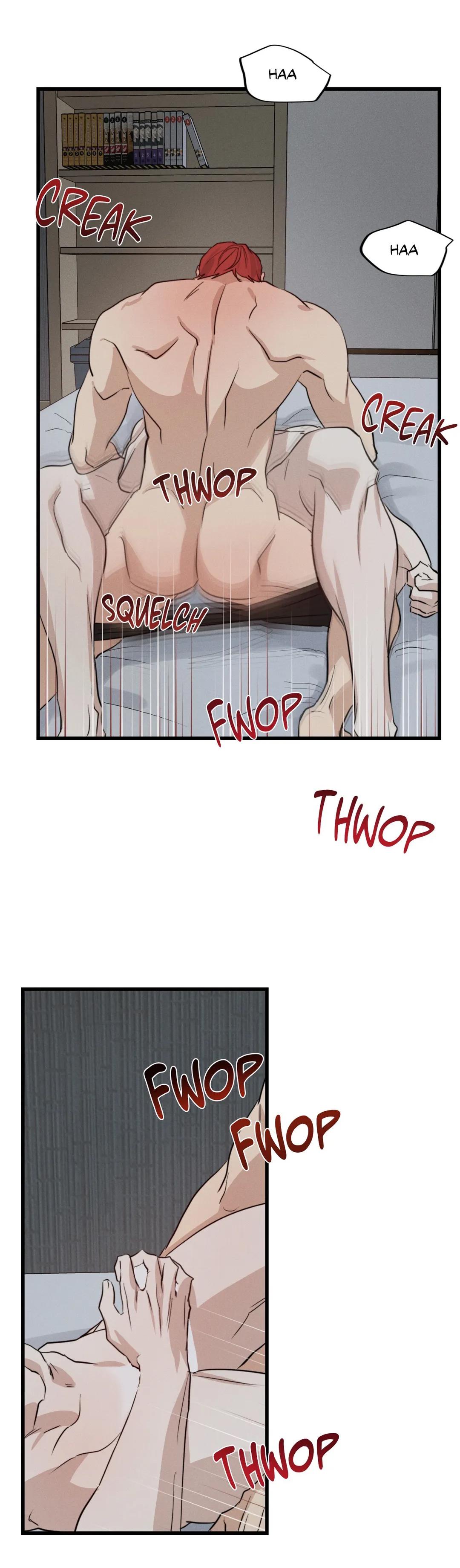 HIGH CLEAR Chapter 25 page 15 - 