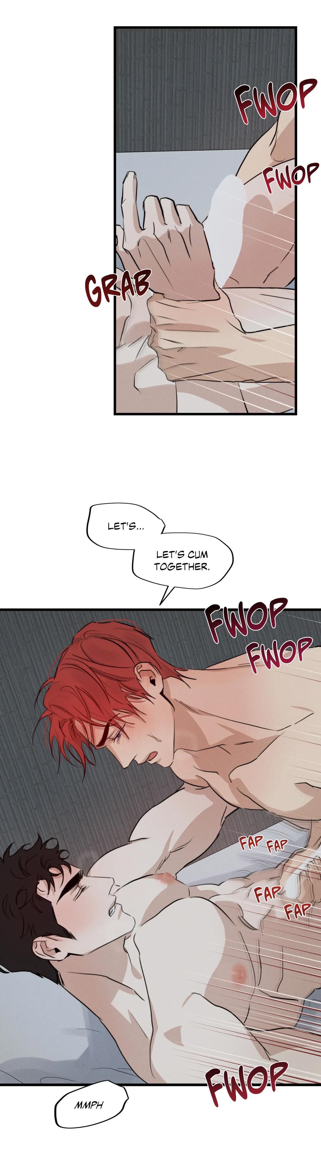 HIGH CLEAR Chapter 25 page 16 - 