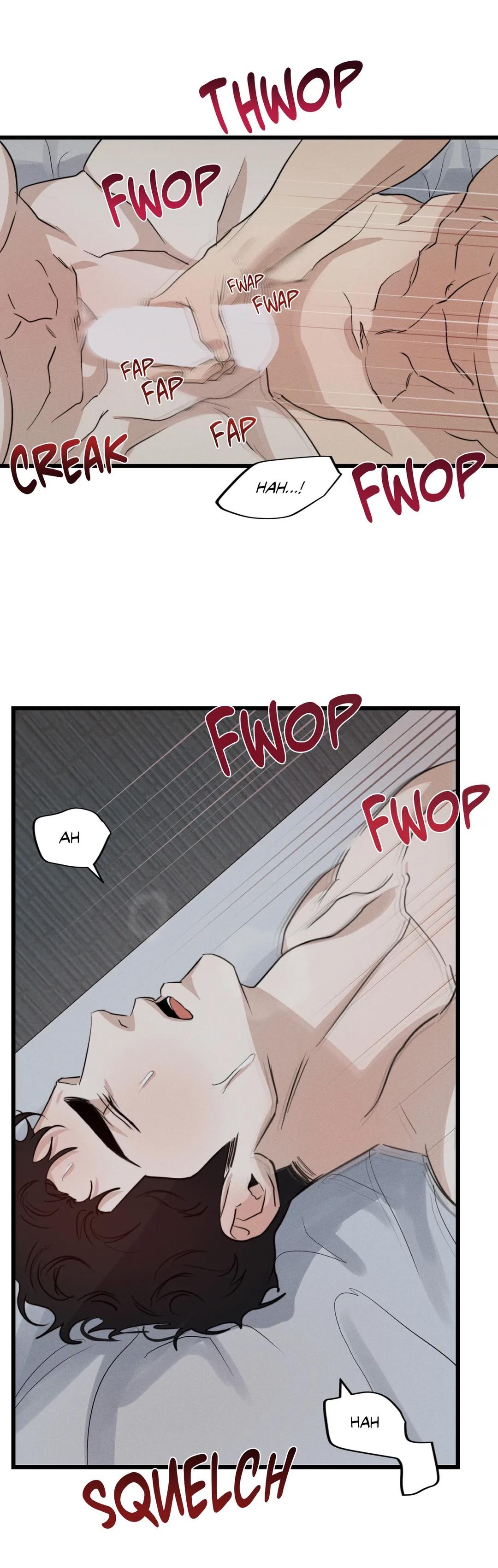 HIGH CLEAR Chapter 25 page 17 - 