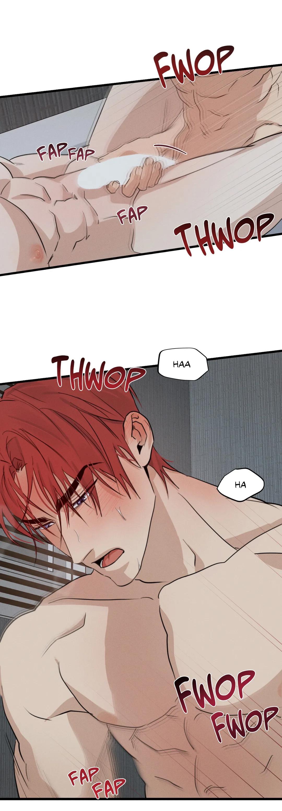 HIGH CLEAR Chapter 25 page 18 - 