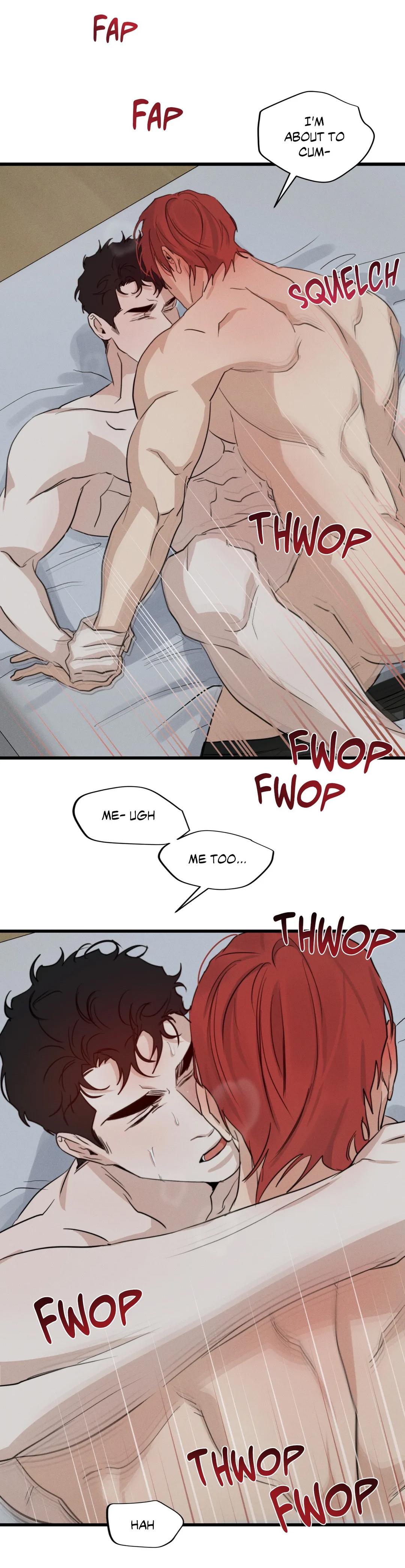 HIGH CLEAR Chapter 25 page 19 - 
