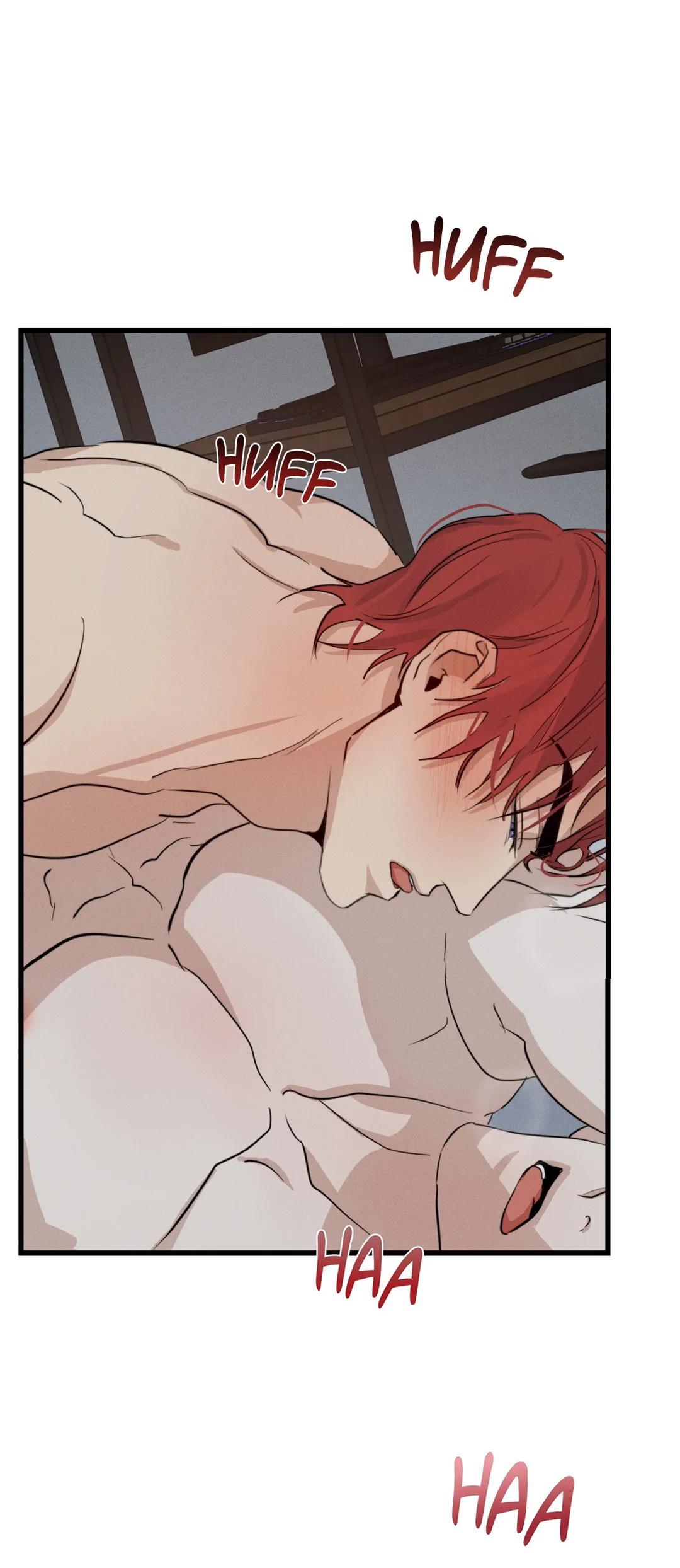 HIGH CLEAR Chapter 25 page 24 - 