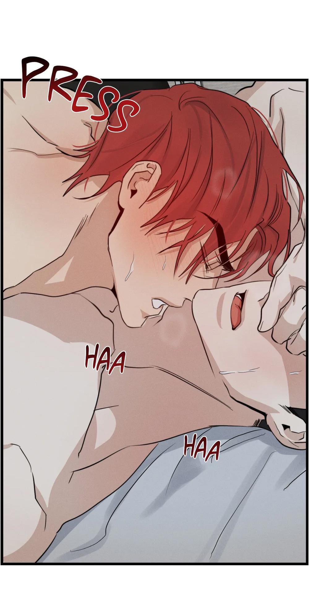 HIGH CLEAR Chapter 25 page 26 - 
