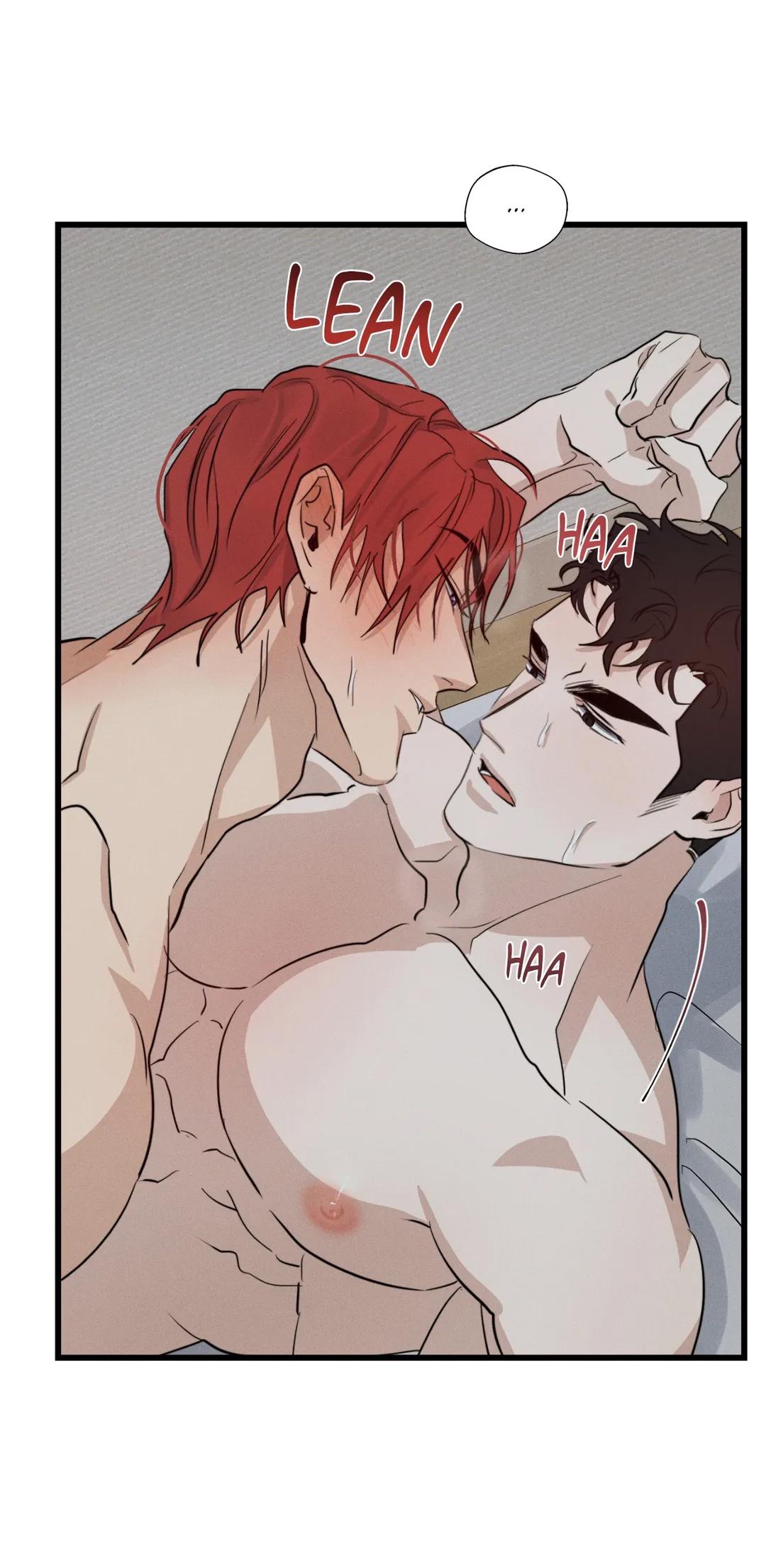 HIGH CLEAR Chapter 25 page 27 - 