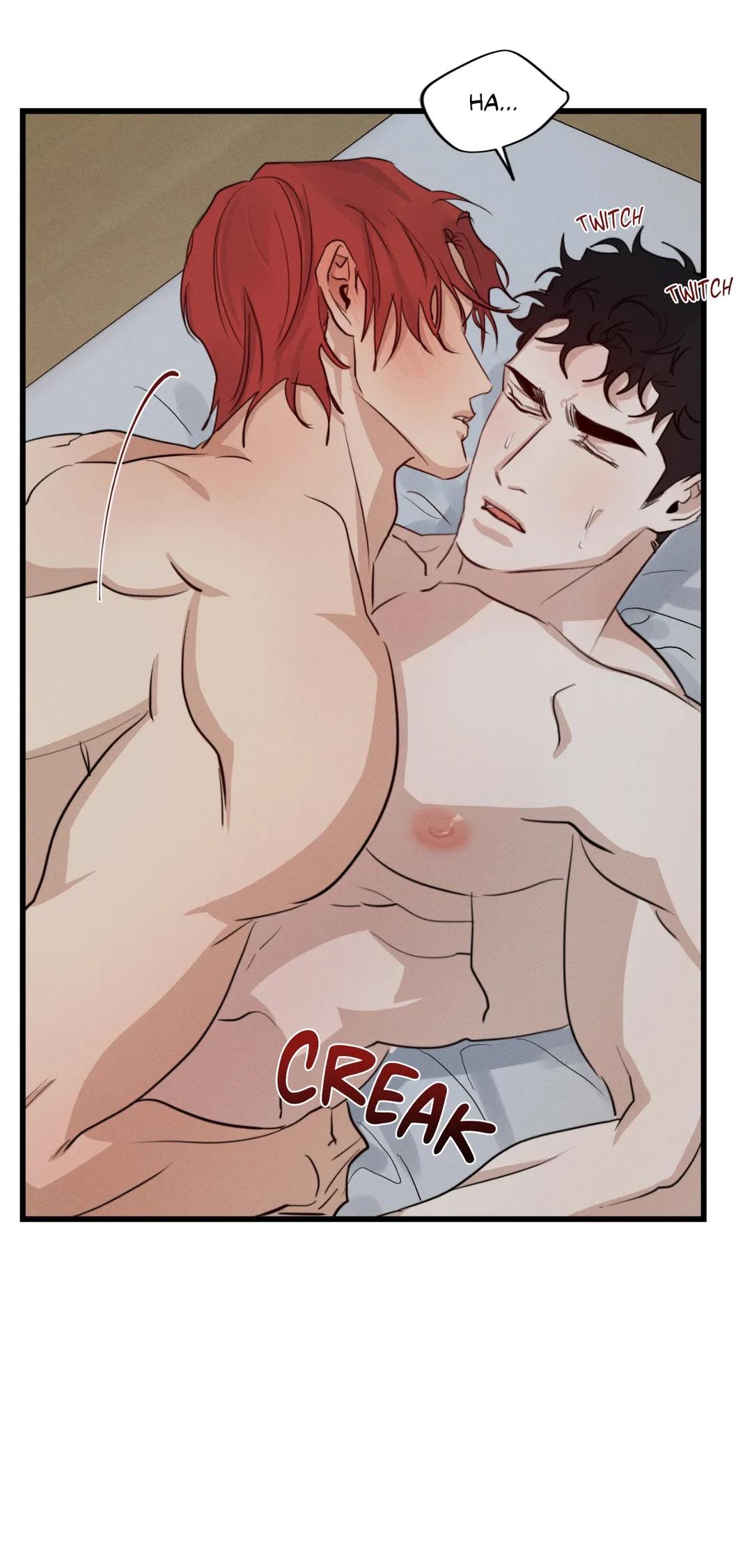 HIGH CLEAR Chapter 25 page 30 - 