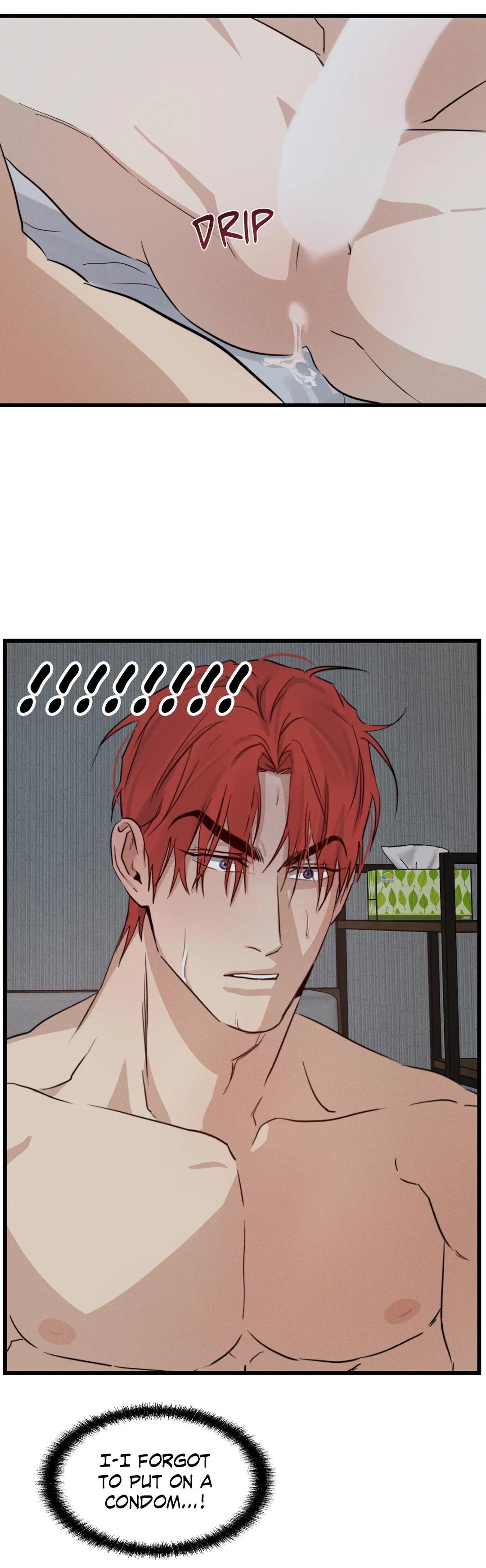HIGH CLEAR Chapter 25 page 32 - 