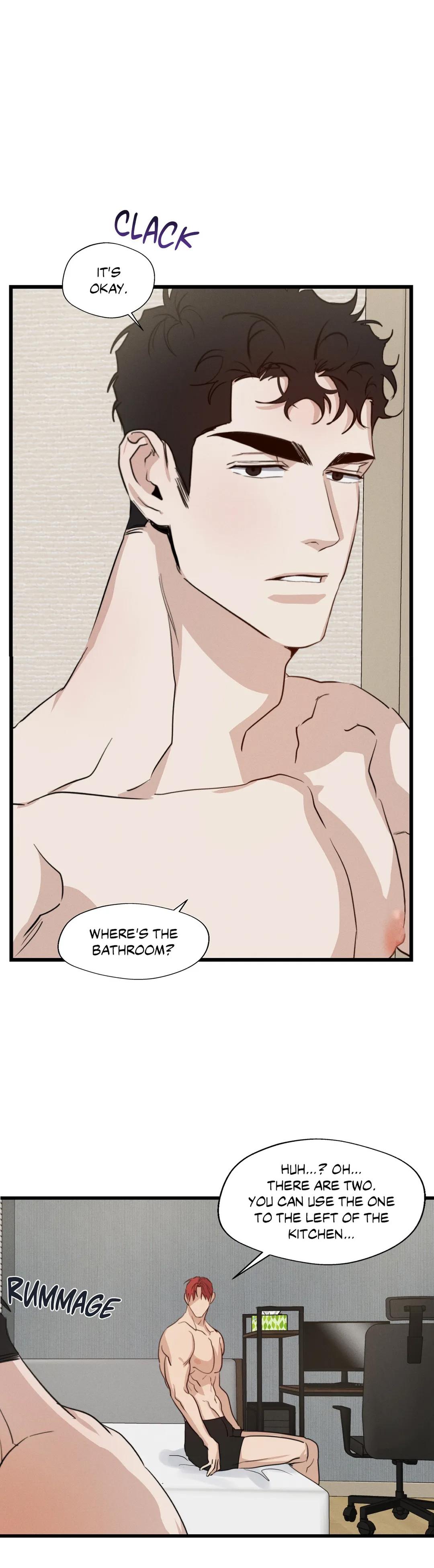 HIGH CLEAR Chapter 25 page 34 - 