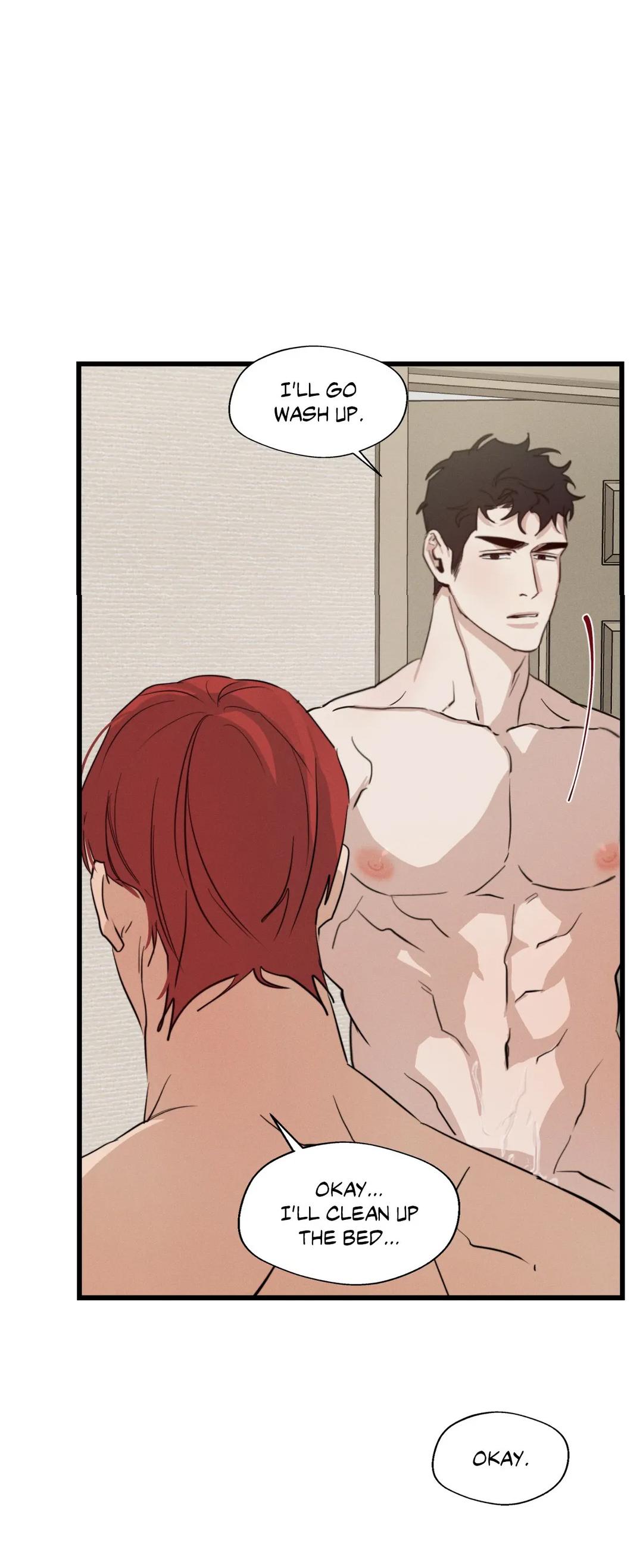 HIGH CLEAR Chapter 25 page 35 - 