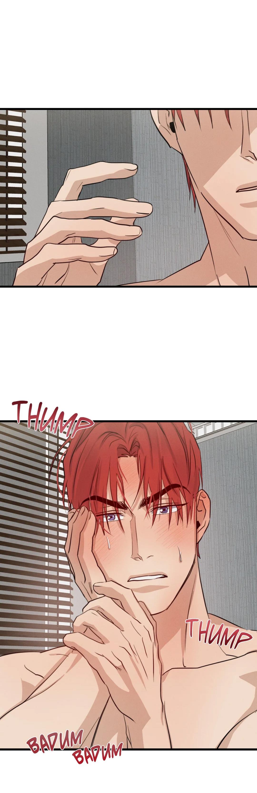 HIGH CLEAR Chapter 25 page 36 - 