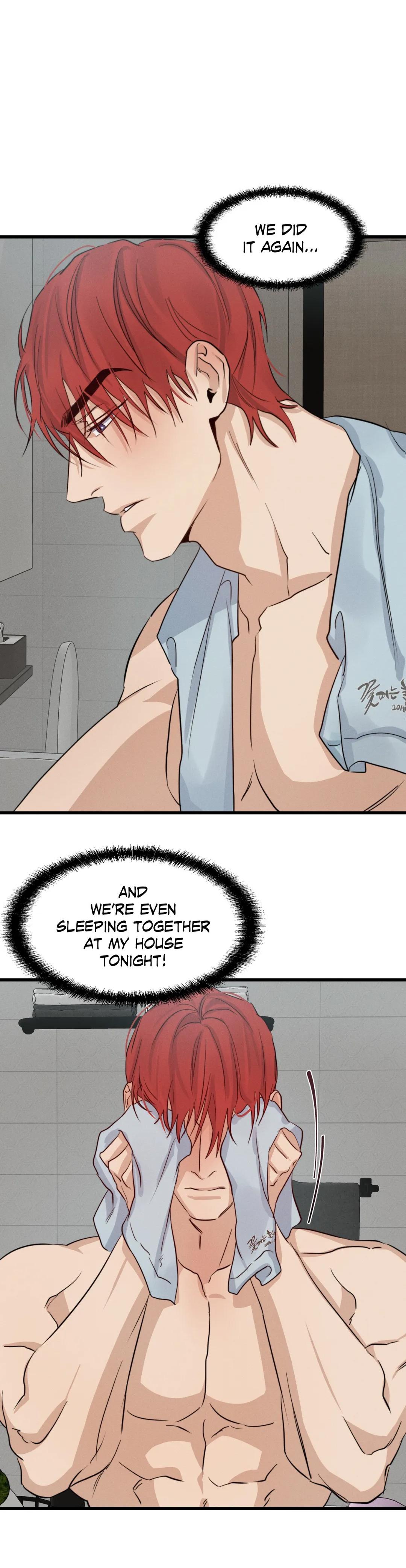 HIGH CLEAR Chapter 25 page 39 - 
