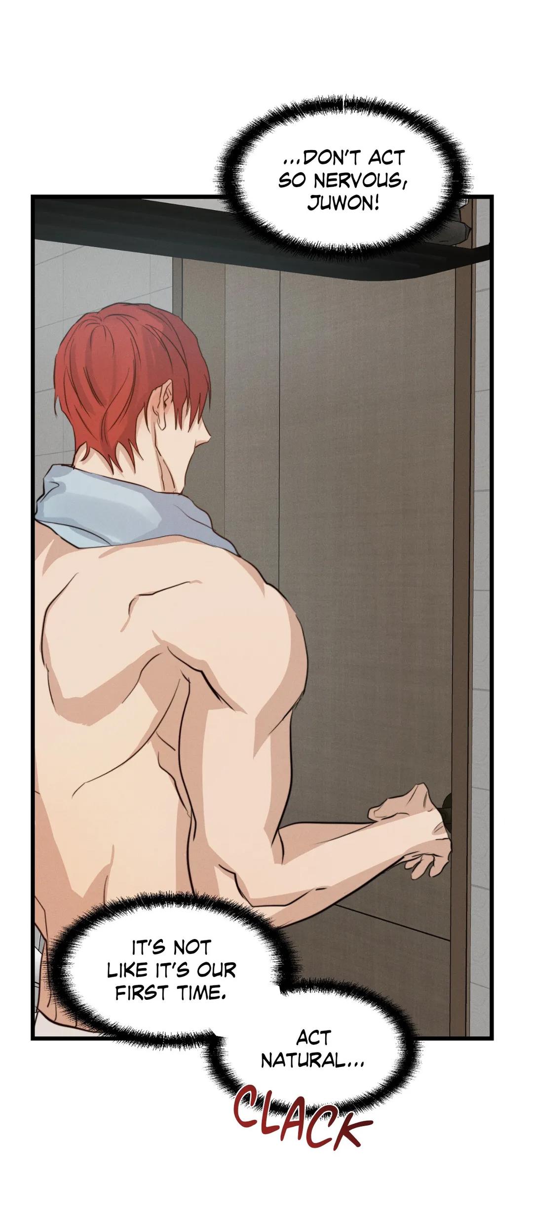 HIGH CLEAR Chapter 25 page 40 - 
