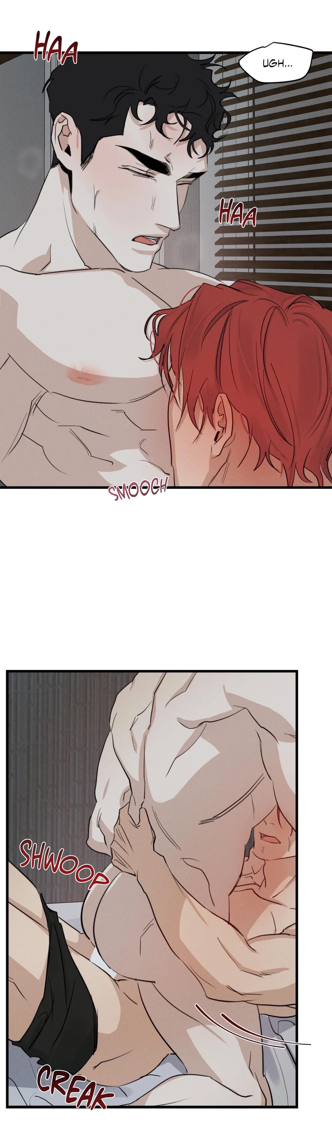 HIGH CLEAR Chapter 25 page 5 - 