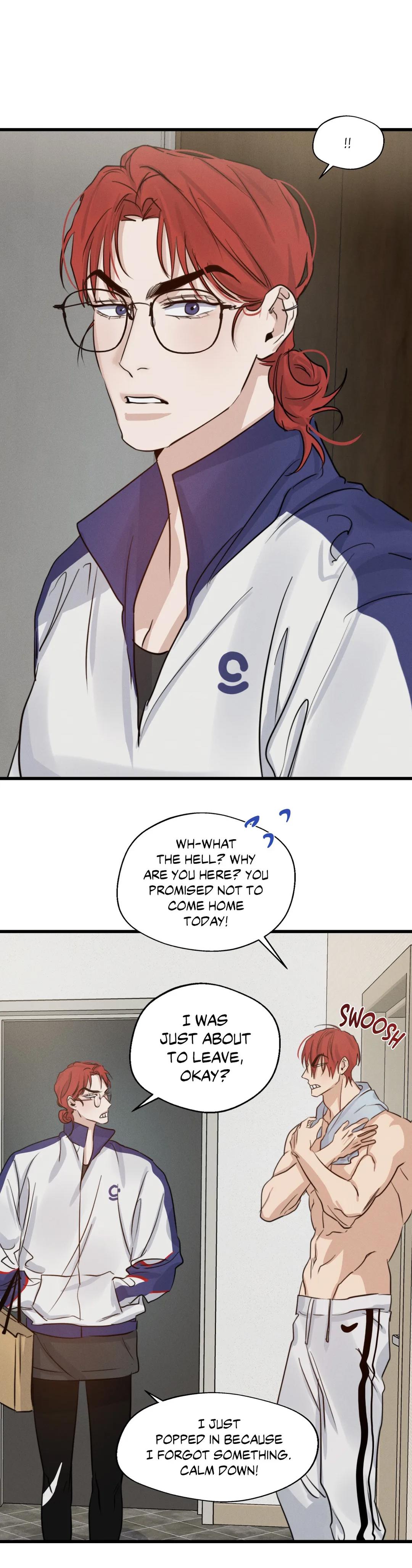 HIGH CLEAR Chapter 25 page 41 - 