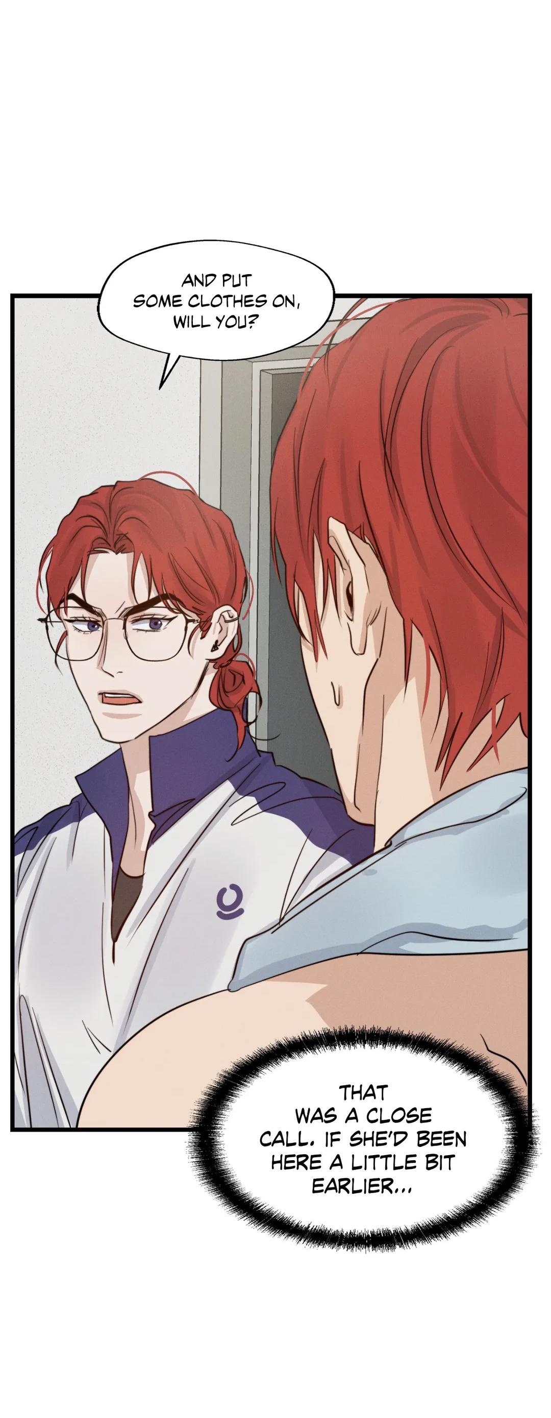 HIGH CLEAR Chapter 25 page 42 - 