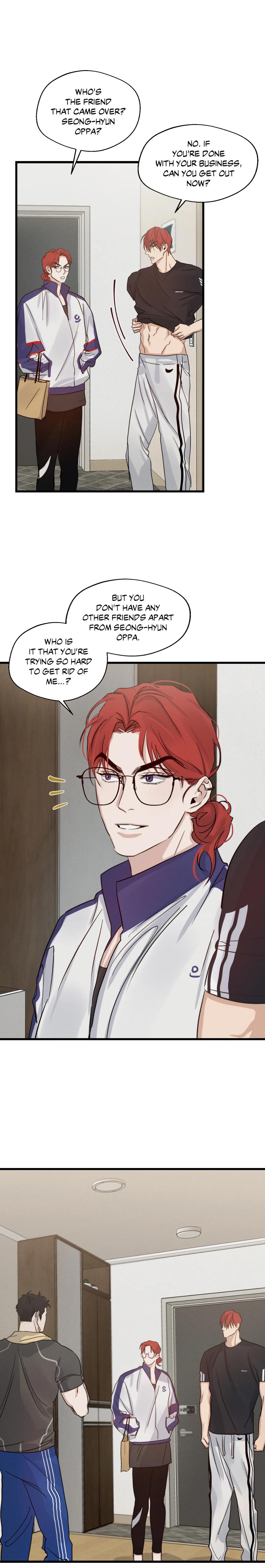 HIGH CLEAR Chapter 25 page 43 - 