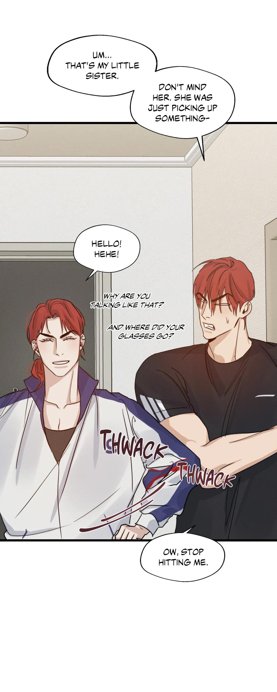 HIGH CLEAR Chapter 25 page 45 - 