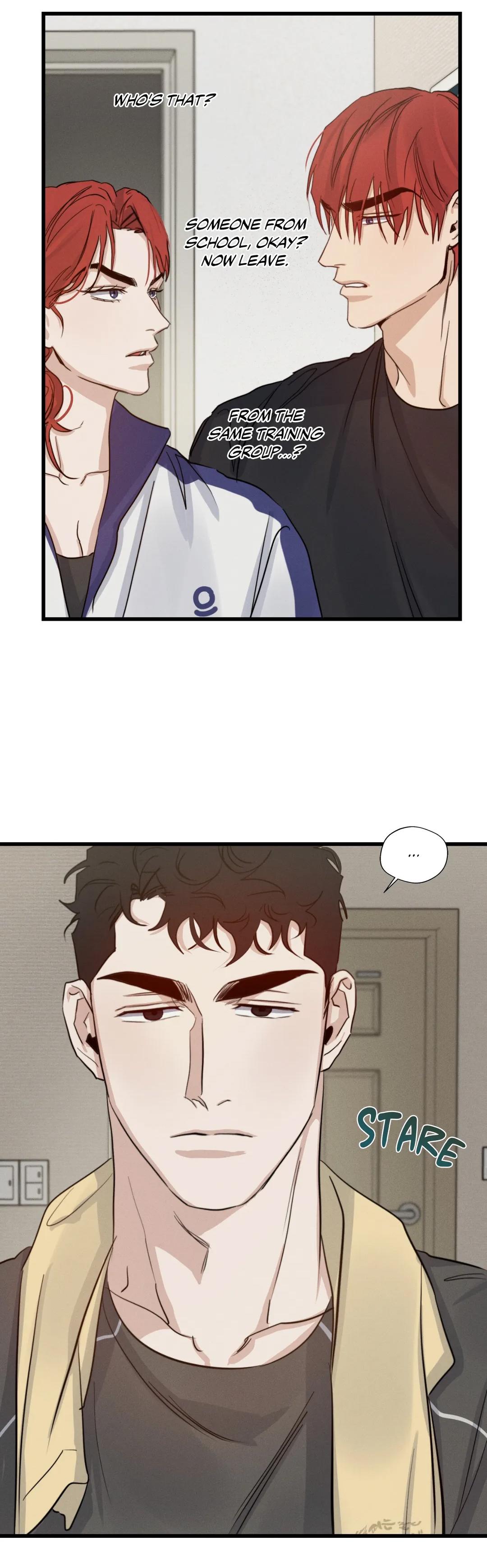 HIGH CLEAR Chapter 25 page 46 - 
