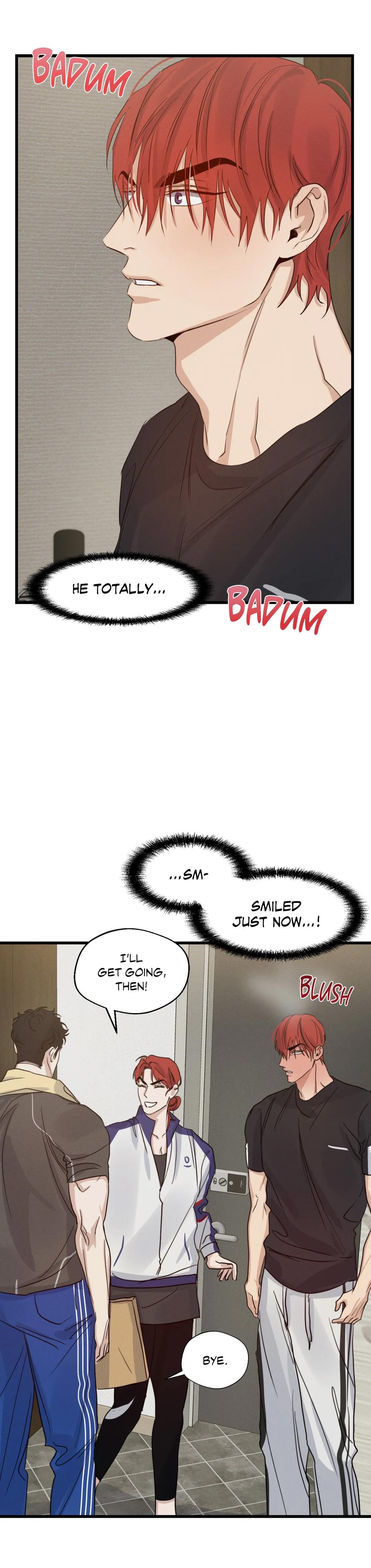 HIGH CLEAR Chapter 25 page 48 - 