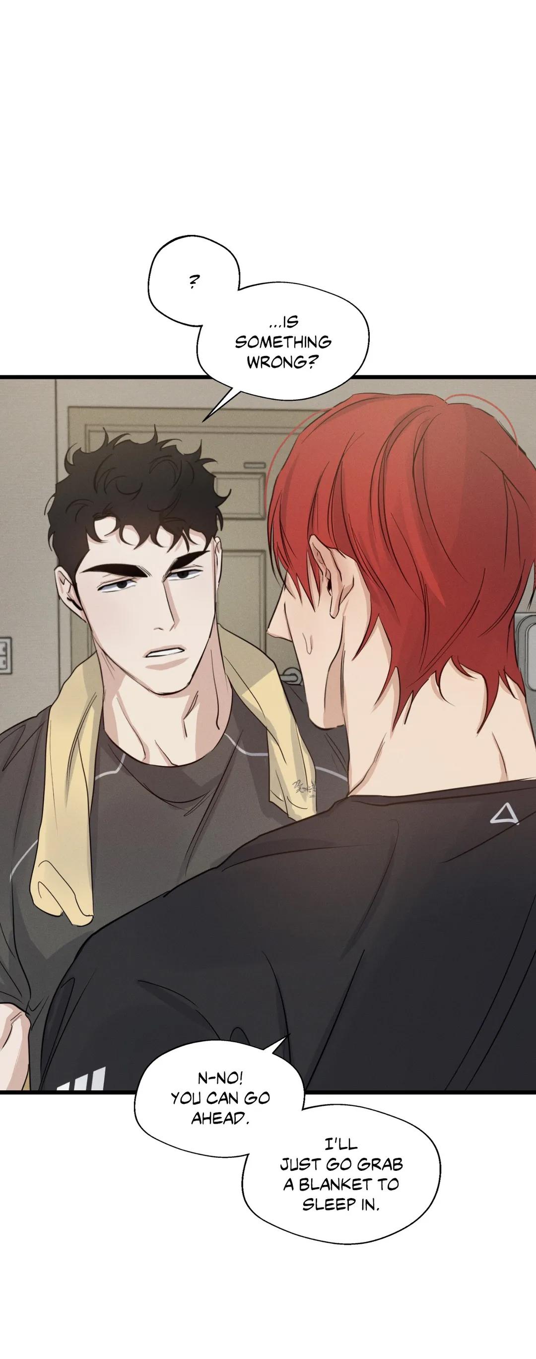HIGH CLEAR Chapter 25 page 49 - 