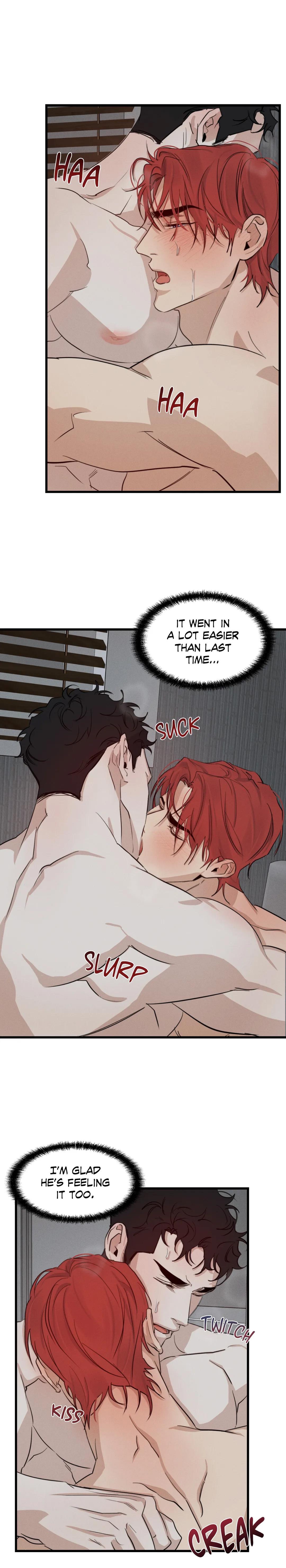 HIGH CLEAR Chapter 25 page 6 - 