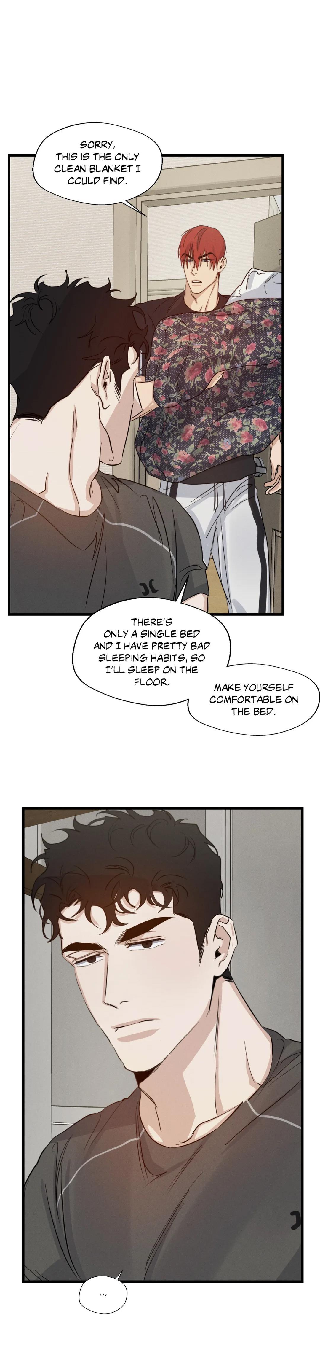 HIGH CLEAR Chapter 25 page 53 - 