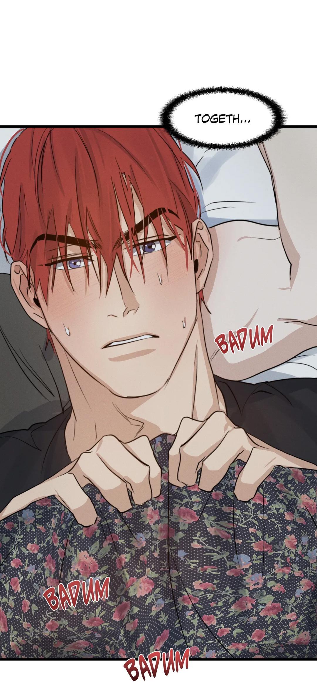 HIGH CLEAR Chapter 25 page 55 - 