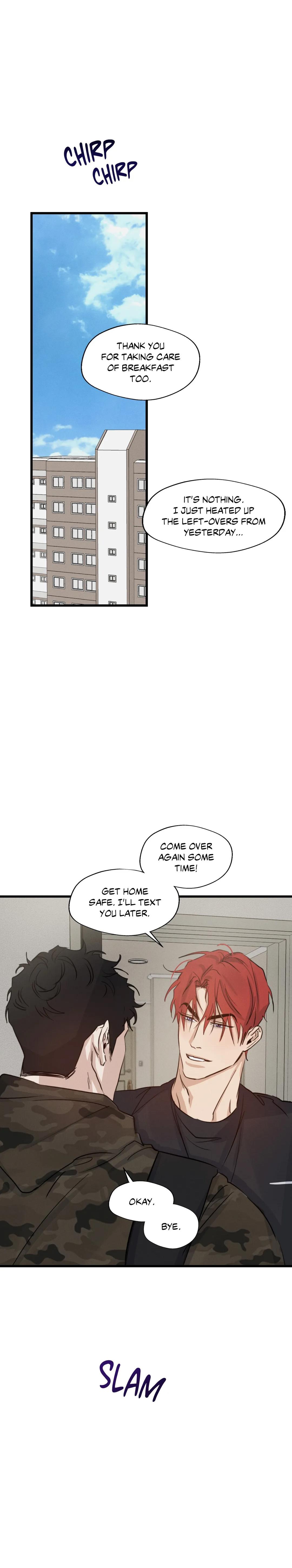 HIGH CLEAR Chapter 25 page 57 - 