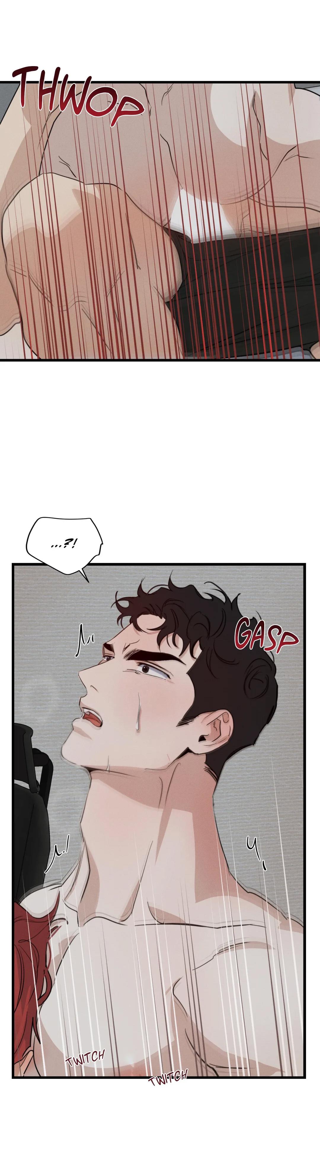 HIGH CLEAR Chapter 25 page 8 - 