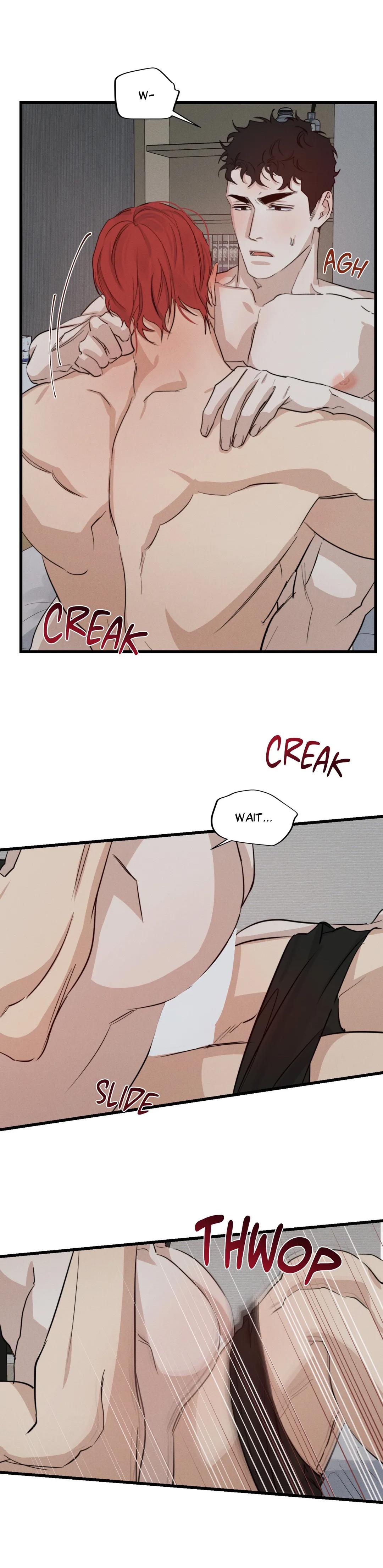 HIGH CLEAR Chapter 25 page 9 - 