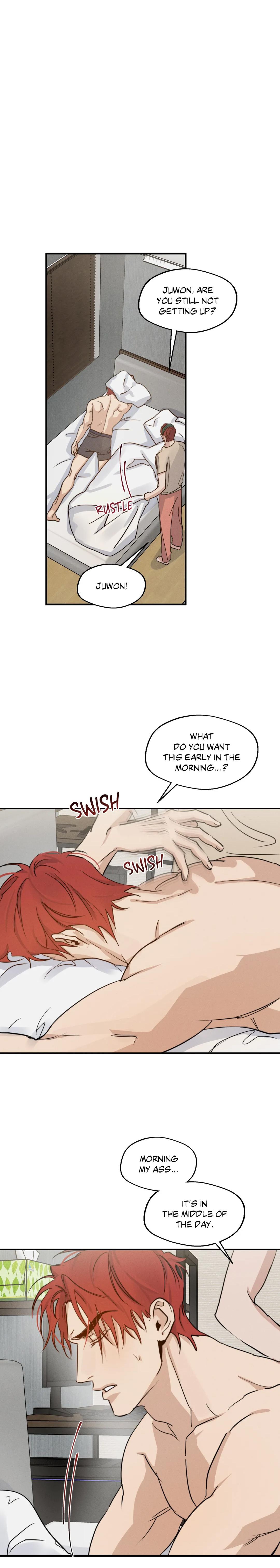 HIGH CLEAR Chapter 26.1 page 2 - 