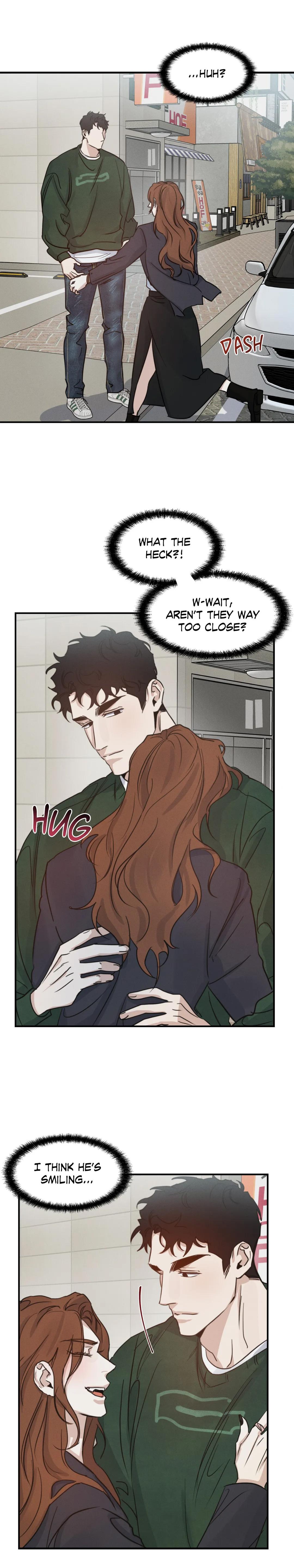 HIGH CLEAR Chapter 26.1 page 11 - 