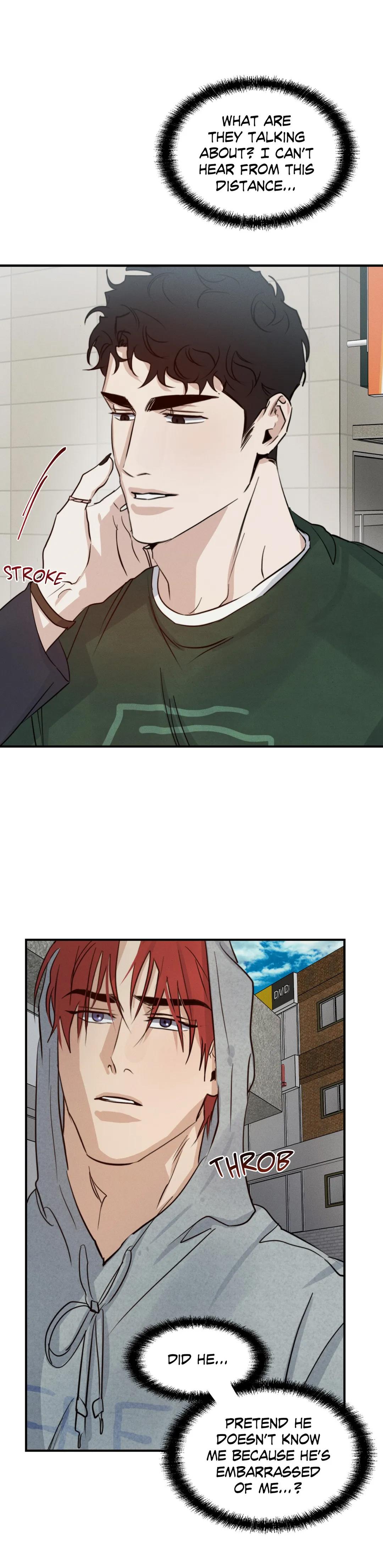 HIGH CLEAR Chapter 26.1 page 12 - 