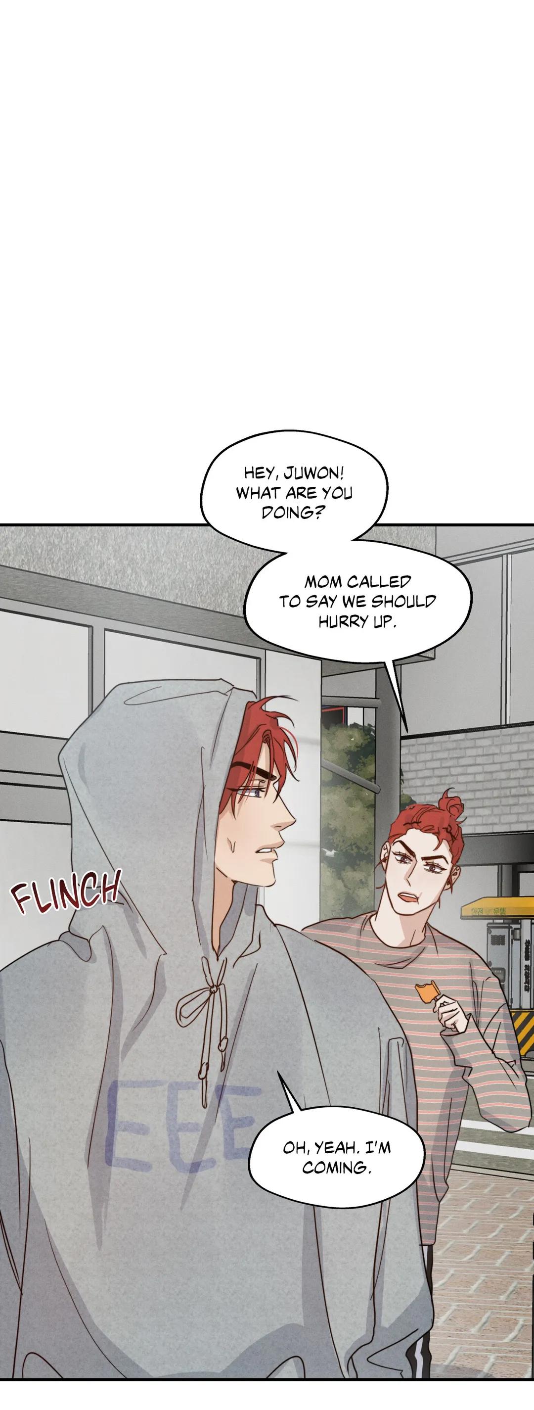HIGH CLEAR Chapter 26.1 page 13 - 